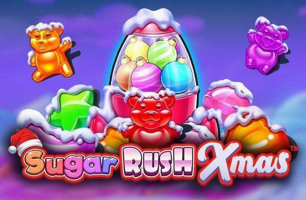 Sugar Rush Xmas Slot von Pragmatic Play