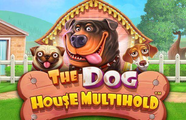 The Dog House Multihold Slot von Pragmatic Play